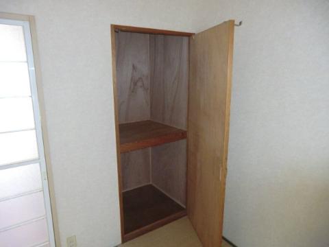 ビブレⅠ　収納　収納（開）