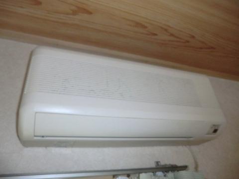 ビブレⅠ　その他設備　エアコン