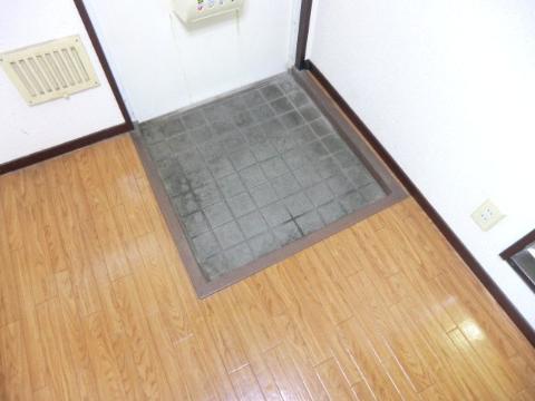 ビブレⅠ　玄関　玄関