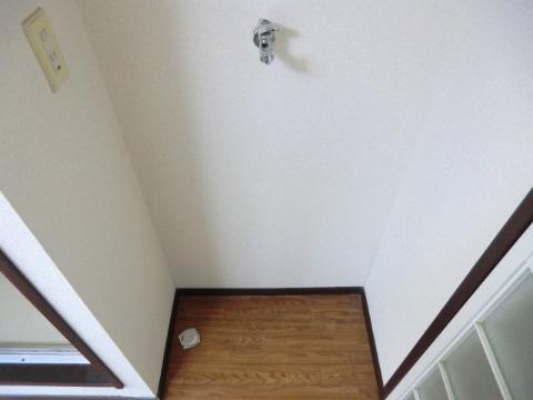 ビブレⅠ　その他　洗濯機置場