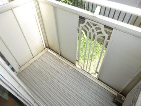 ビブレⅠ　バルコニー　バルコニー