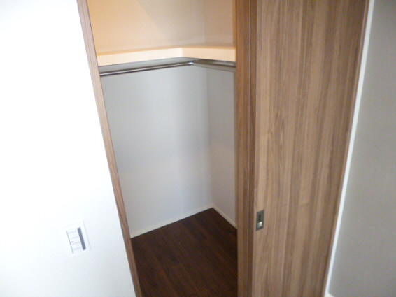 収納　別号室の参考写真となります