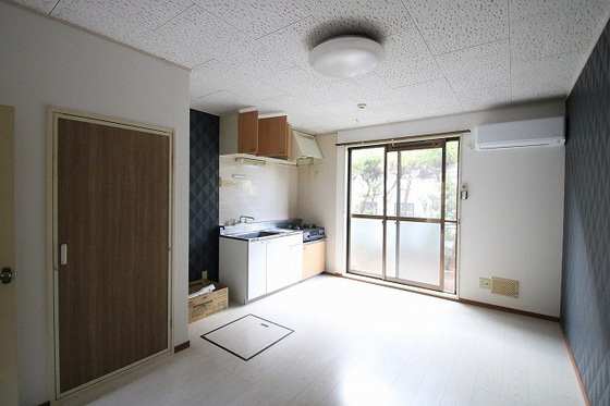 居室・リビング　※別部屋の写真です