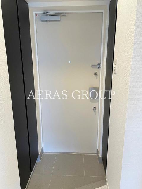 玄関　同仕様タイプ