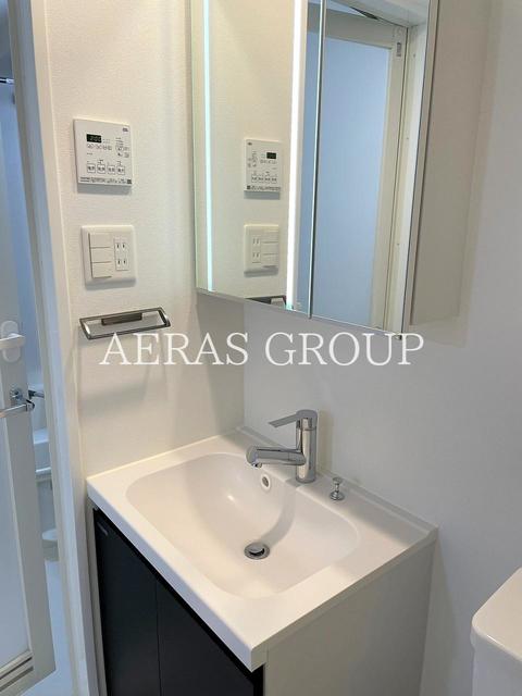 洗面設備　同仕様タイプ