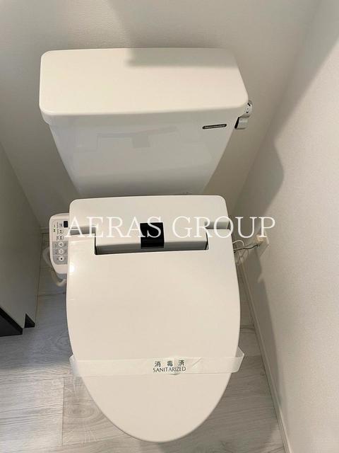 トイレ　同仕様タイプ