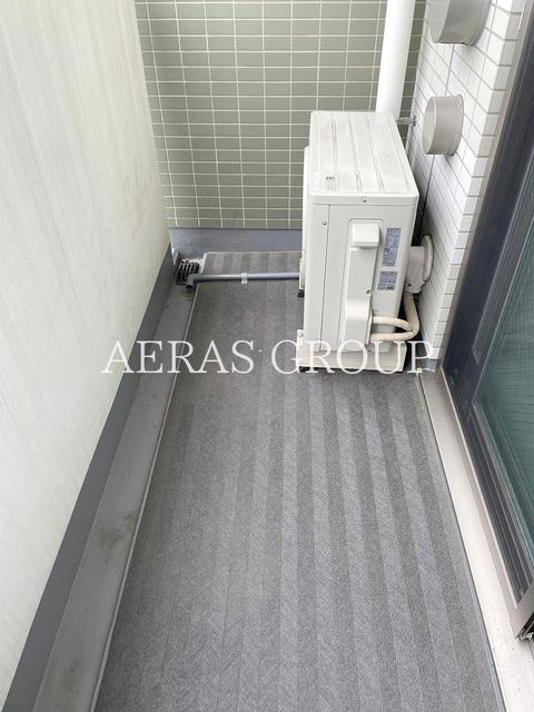 バルコニー　同仕様タイプ