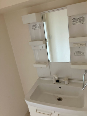 洗面設備　参考写真