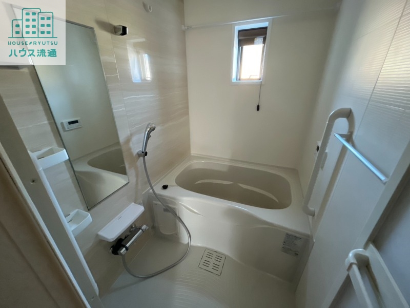 バス・シャワールーム　サンルーム