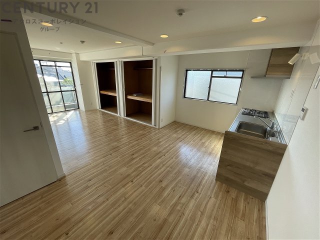 居室・リビング　南向きで明るいお部屋です！