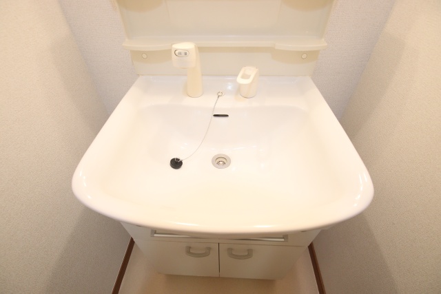 洗面設備　※別室の参考写真の為、現況優先です。