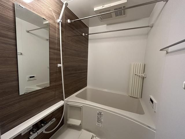 バス・シャワールーム　☆くつろげるお風呂☆