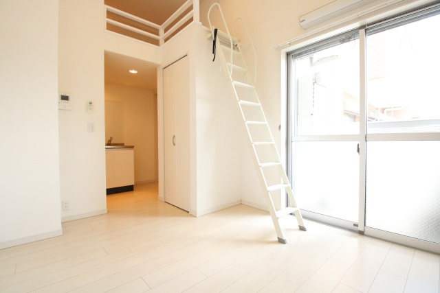 居室・リビング　※別室の参考写真の為、現況優先です。