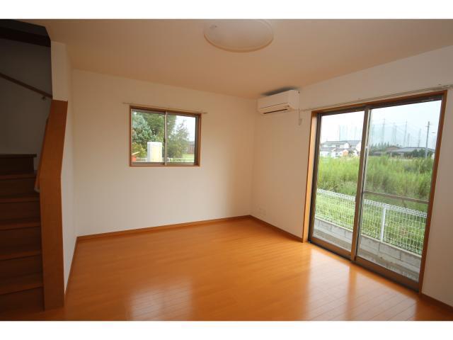 その他部屋・スペース　リビング