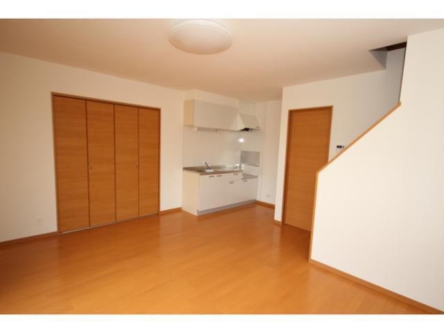 居室・リビング　リビング