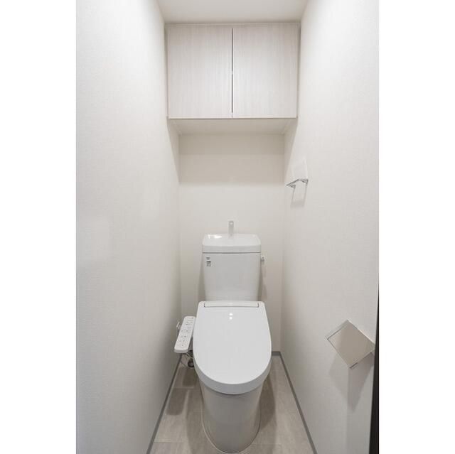 トイレ　シンプルで使いやすいトイレです