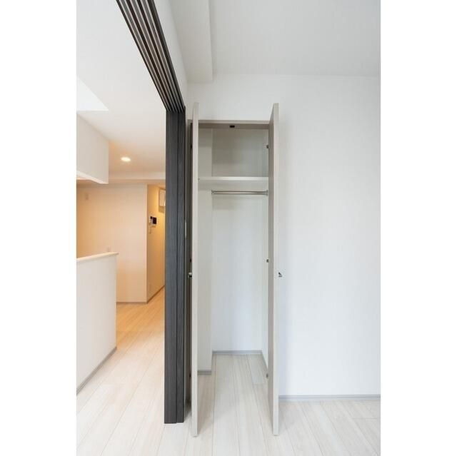 収納　便利な収納スペースです