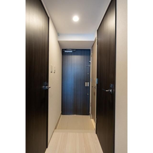 玄関　きれいな玄関です