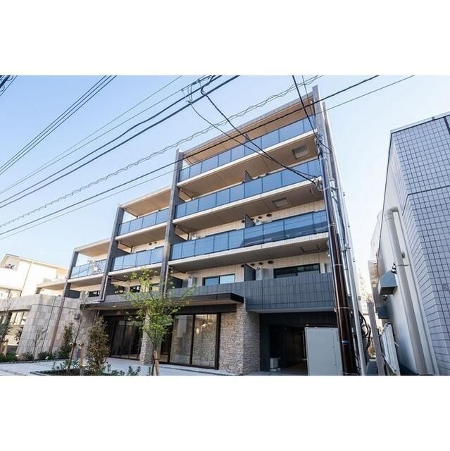 建物外観　物件の外観です