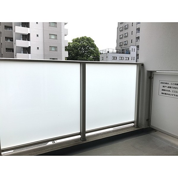 バルコニー　※別部屋参考写真