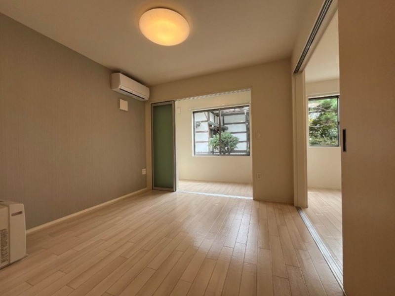 居室・リビング　図面と現状に相違がある場合には現状を優先