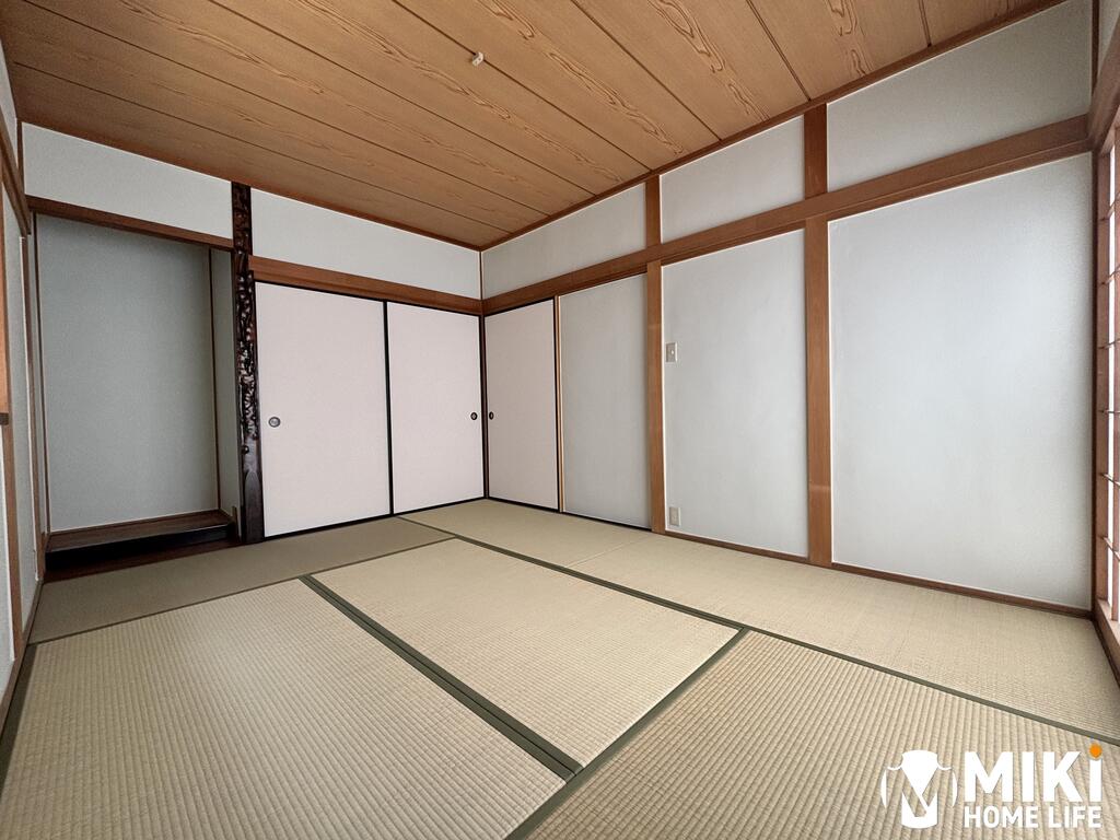 加東市上滝野 貸戸建の内装写真