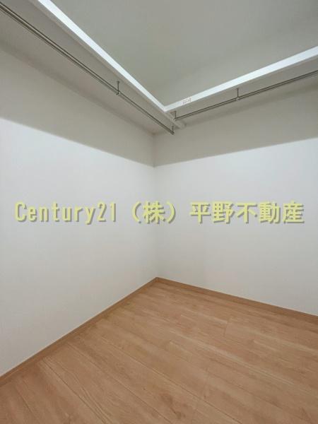 収納　類似物件の写真です。