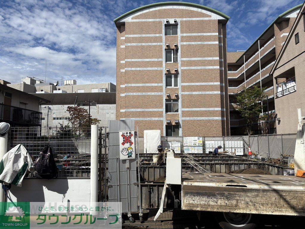 キッチン　外観