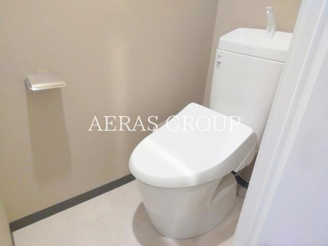 トイレ　同仕様