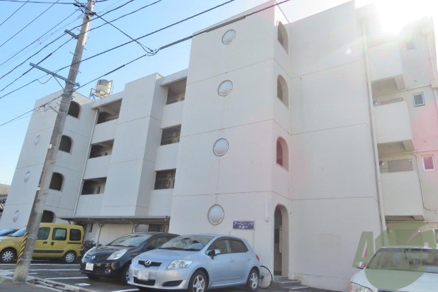 建物外観　仙台市若林区畳屋「アーバンハイツ河原町」