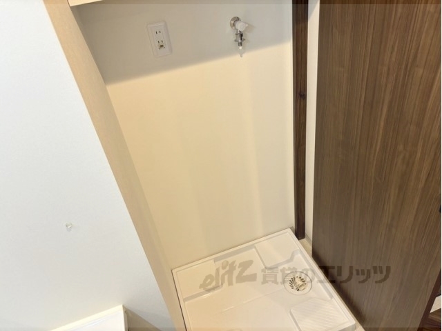 その他部屋・スペース　洗濯機置場