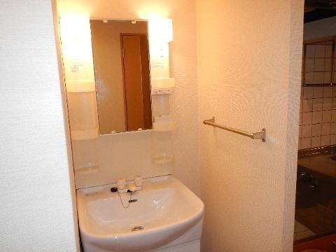 洗面設備　洗髪洗面化粧台