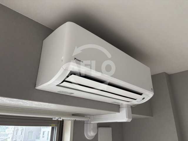 その他設備　サンエール南堀江　エアコン