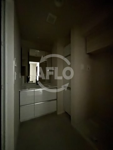 洗面設備　サンエール南堀江　　洗面台