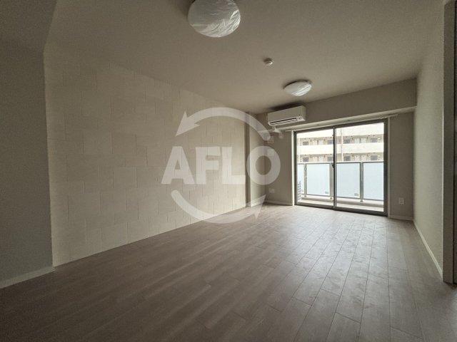 居室・リビング　サンエール南堀江　　リビング