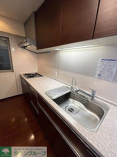 キッチン　キッチン　内装前