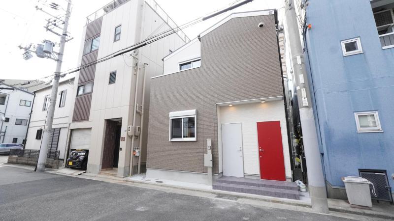 建物外観　物件の外観です