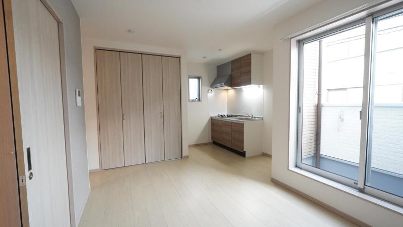 居室・リビング　リビングです