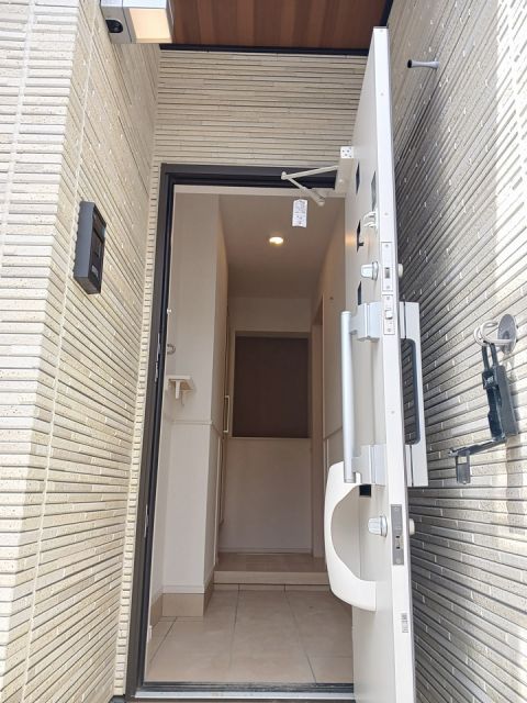 玄関