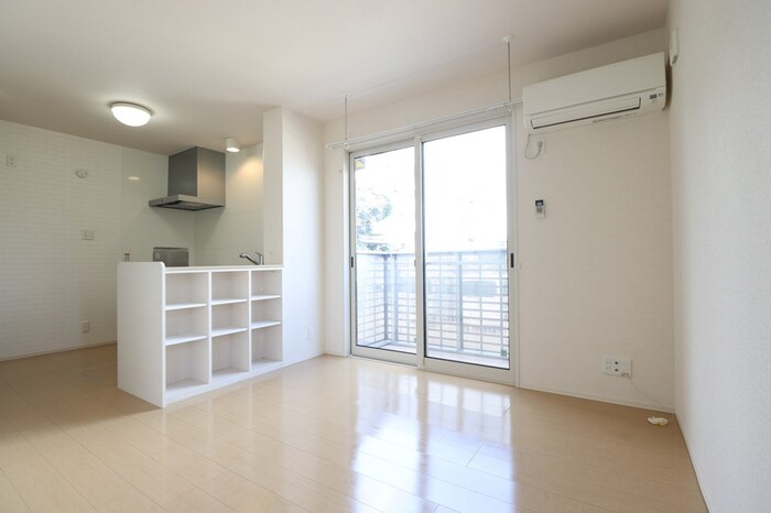 居室・リビング　リビング全景