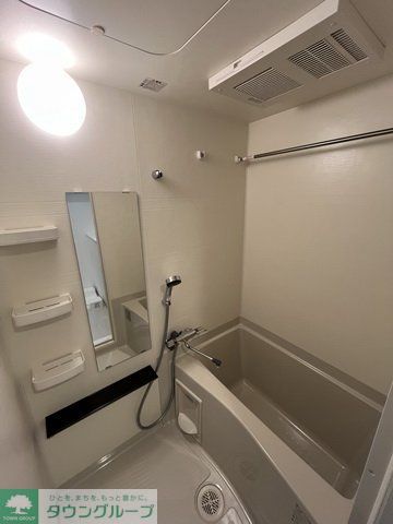 バス・シャワールーム　バス