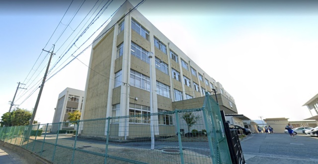 中学校　姫路市立大的中学校（中学校）まで2180m