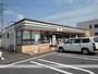 コンビニ　セブンイレブン堀米新田店（コンビニ）まで342m