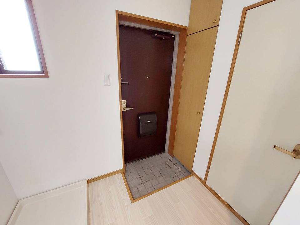 玄関　玄関