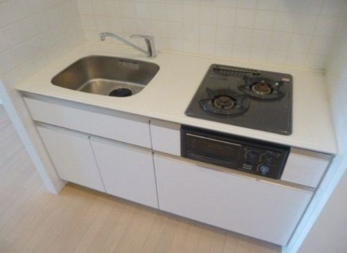 キッチン　別部屋参考写真