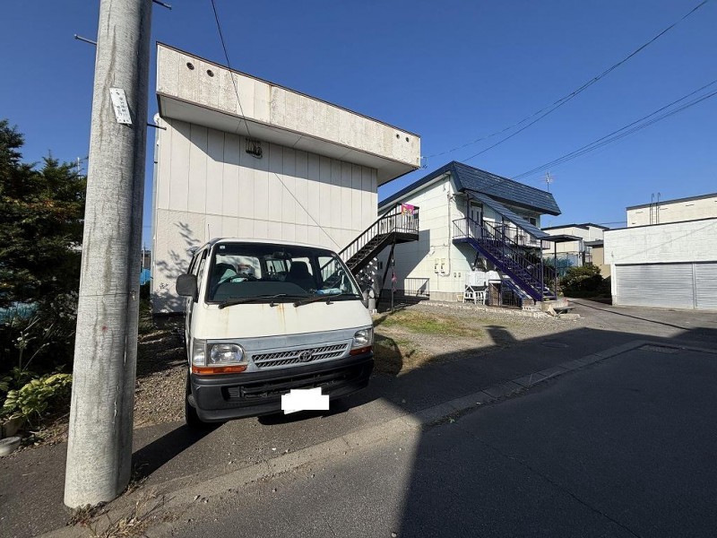 建物外観　外観２