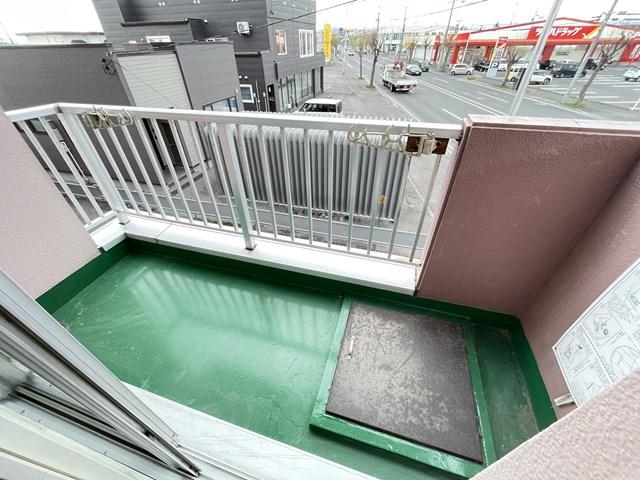 バルコニー　バルコニー