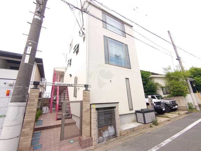 建物外観　フロンティア桜新町