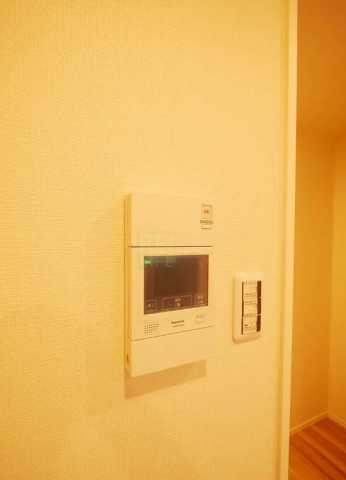 セキュリティ　別室参考画像です