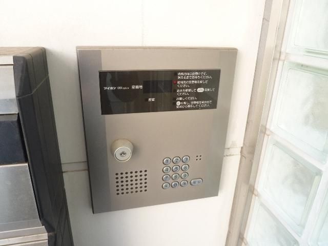 その他共有部分　オートロック対応